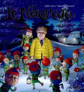 Couverture du produit · Le Nouveau