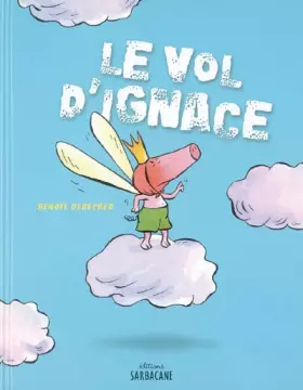 Couverture du produit · Le vol d'Ignace
