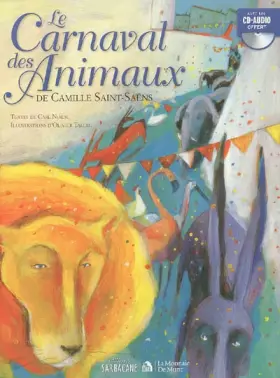 Couverture du produit · Le Carnaval des Animaux (1CD audio)
