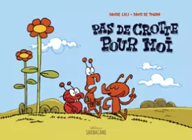 Couverture du produit · Pas de crotte pour moi