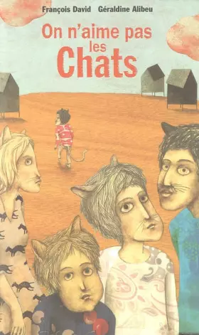 Couverture du produit · On n'aime pas les chats