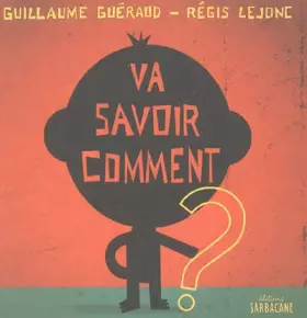 Couverture du produit · Va savoir comment
