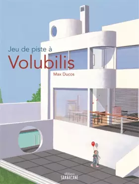Couverture du produit · Jeu de piste à Volubilis