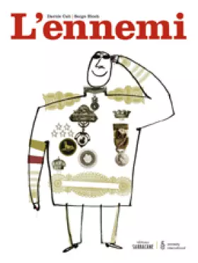 Couverture du produit · L'ennemi