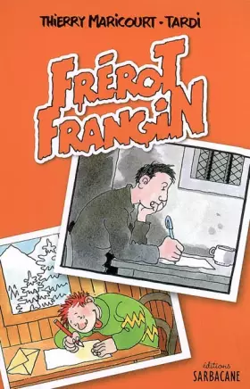 Couverture du produit · Frérot Frangin