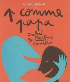 Couverture du produit · P comme papa