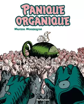 Couverture du produit · Panique organique