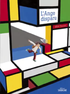 Couverture du produit · L'Ange disparu