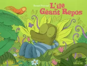 Couverture du produit · L'île du Géant Repos