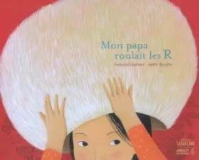 Couverture du produit · Mon papa roule les R