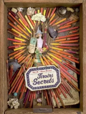 Couverture du produit · Tiroirs secrets