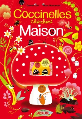 Couverture du produit · Coccinelles cherchent maison !