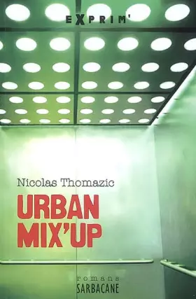 Couverture du produit · Urban Mix'Up
