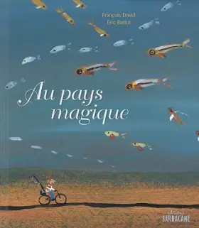 Couverture du produit · Au pays magique