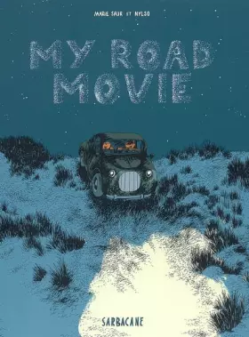 Couverture du produit · My road movie