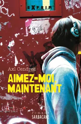 Couverture du produit · Aimez-moi maintenant