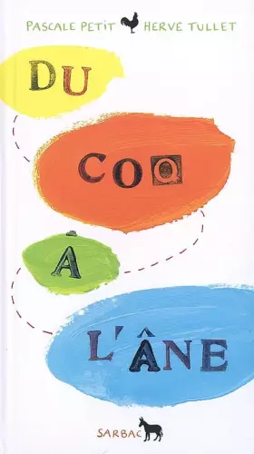 Couverture du produit · Du coq à l'âne