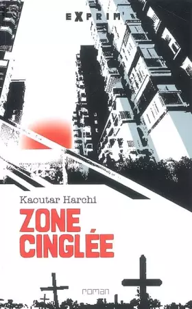 Couverture du produit · Zone cinglée