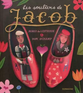 Couverture du produit · Les souliers de Jacob