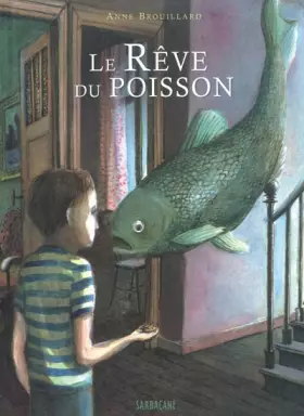 Couverture du produit · Le rêve du poisson