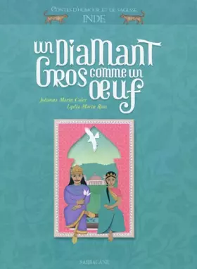 Couverture du produit · Un diamant gros comme un oeuf