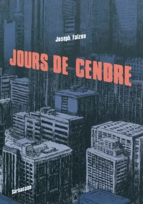 Couverture du produit · Jours de cendre