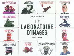 Couverture du produit · Le laboratoire d'images (1DVD)