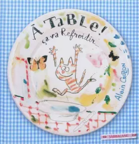 Couverture du produit · A table !