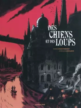 Couverture du produit · Des chiens et des loups