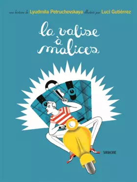 Couverture du produit · La valise à malices