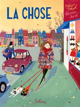 Couverture du produit · La chose