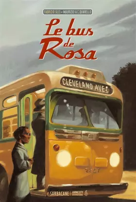 Couverture du produit · Le bus de Rosa