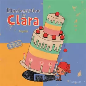 Couverture du produit · L'anniversaire de Clara