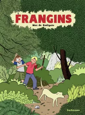 Couverture du produit · Frangins