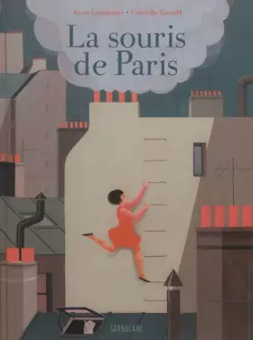 Couverture du produit · La souris de Paris