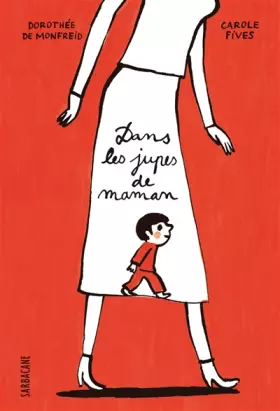 Couverture du produit · Dans les jupes de maman