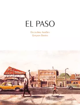 Couverture du produit · El paso