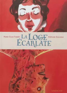 Couverture du produit · La loge écarlate