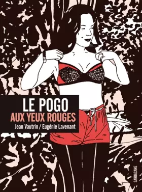 Couverture du produit · Le pogo aux yeux rouges