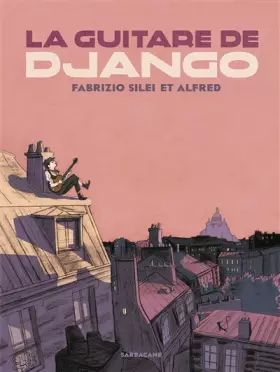 Couverture du produit · La guitare de Django