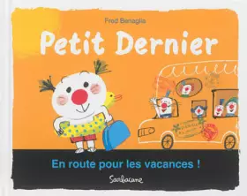 Couverture du produit · En route pour les vacances !