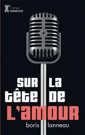 Couverture du produit · Sur la tête de l'amour