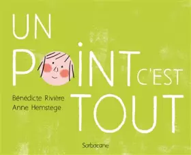 Couverture du produit · Un point c'est tout