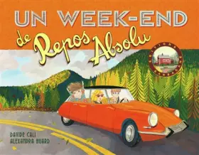 Couverture du produit · Un week-end de repos absolu