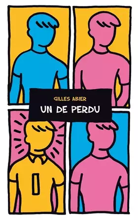 Couverture du produit · Un de perdu