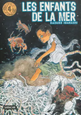 Couverture du produit · Enfants de la mer (les) Vol.4