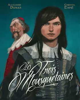 Couverture du produit · LES TROIS MOUSQUETAIRES