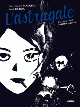 Couverture du produit · L'astragale