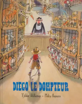 Couverture du produit · Diego le dompteur