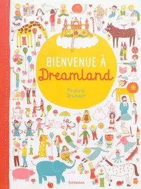 Couverture du produit · Bienvenue à Dreamland
